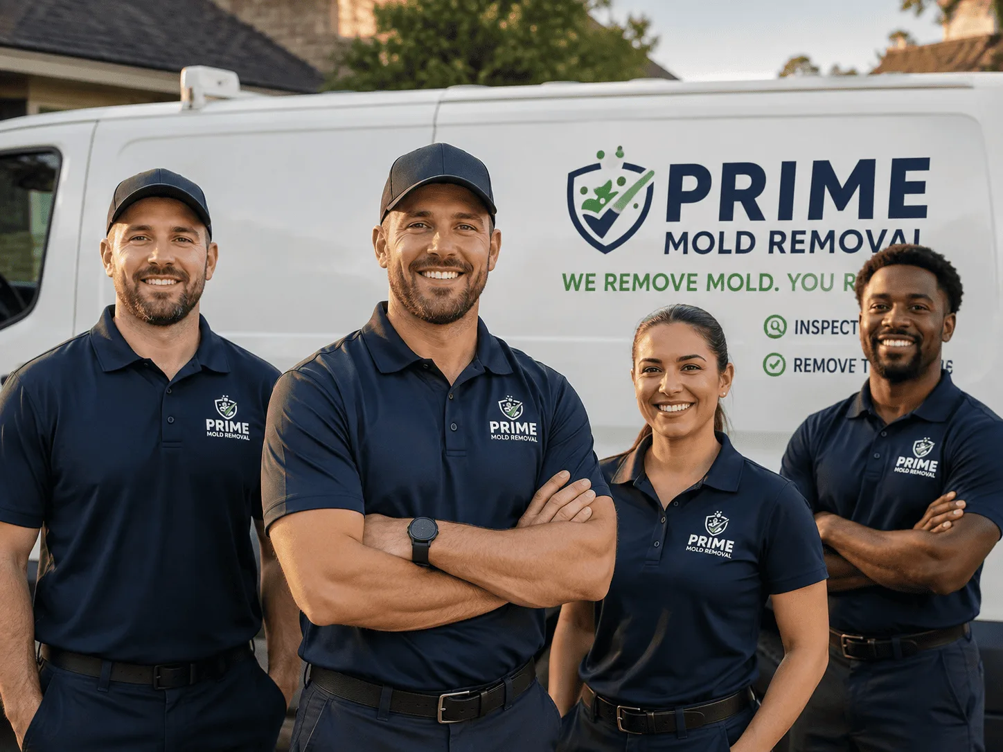 Mold Inspection in Round Hill, VA near me
